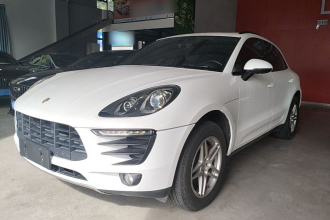 保时捷 2017款  Macan 2.0T