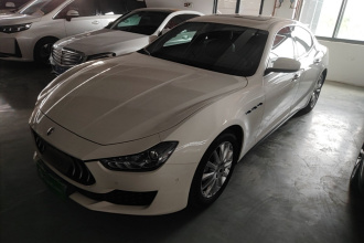 玛莎拉蒂 Ghibli 2021款 2.0T 锋芒版