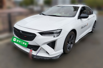 别克 君威 2020款 GS 28T 精英型