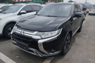三菱 欧蓝德 2019款 2.0L 两驱畅享版 5座 国VI
