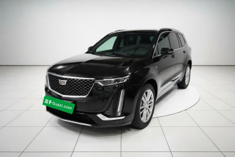 凯迪拉克XT6 2022款 2.0T 六座四驱豪华型