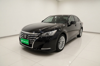 丰田 皇冠 2017款 2.0T 运动版