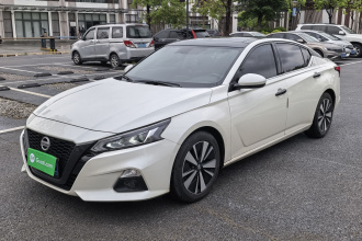 日产 天籁 2021款 2.0L XL 舒适版