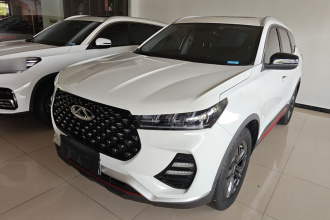 奇瑞 瑞虎7 2023款 超能版 1.5T CVT超能勇士