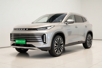 星途凌云 2023款 凌云S 400T 四驱超能PRO版