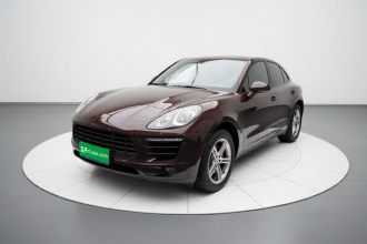 保时捷 2017款  Macan 2.0T