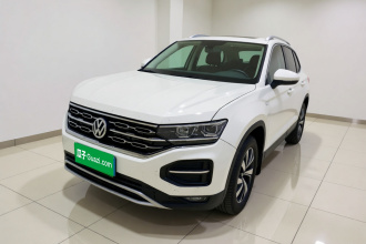 大众 探岳 2019款 330TSI 两驱豪华型 国VI