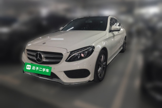 奔驰C级 2016款 C 200 L 运动型