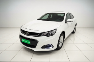 雪佛兰 迈锐宝 2018款 530T 自动风尚版