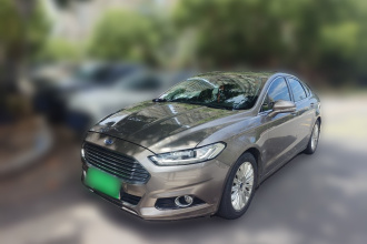 福特 蒙迪欧 2013款 2.0L GTDi200豪华型