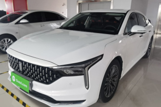 奔腾B70 2022款 第三代 1.5T 自动尊享型