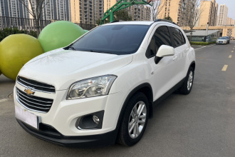 雪佛兰 创酷 2016款 1.4T 自动两驱舒适天窗版