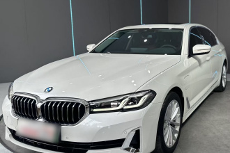 宝马5系新能源 2021款 改款 535Le 豪华套装