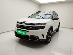 雪铁龙 天逸 C5 AIRCROSS 2020款 360THP 悦享型