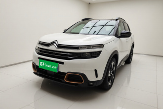 雪铁龙 天逸 C5 AIRCROSS 2020款 360THP 悦享型