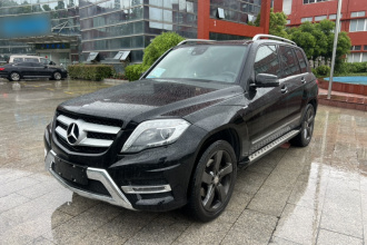 奔驰GLK级 2015款 GLK 260 4MATIC 时尚型 极致版