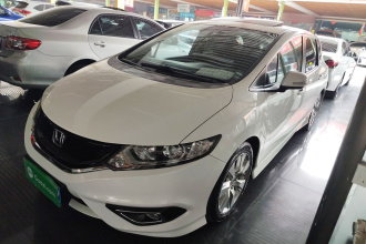 本田 杰德 2014款 1.8L 自动舒适精英版 5座