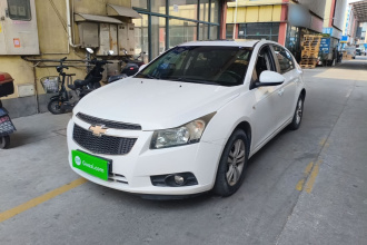 雪佛兰 科鲁兹 2013款 掀背 1.6L 自动豪华型