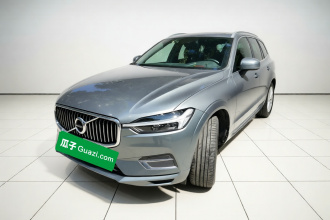 沃尔沃XC60 2021款 T5 四驱智逸豪华版