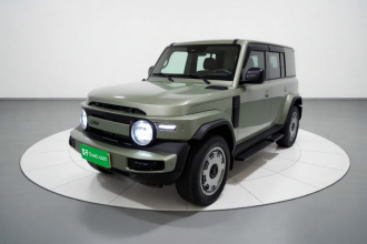 iCAR 超级V23 2025款 401两驱智驾版