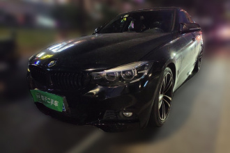 宝马3系GT 2019款 330i xDrive M运动型