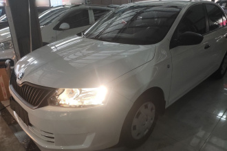 斯柯达 昕锐 2016款 1.4L 手动前行版