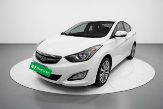 现代 朗动 2015款 1.6L 自动尊贵型