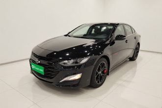 雪佛兰 迈锐宝XL 2022款 Redline 550T 自动锐动版