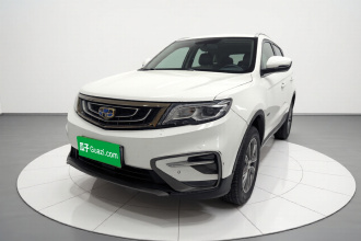 吉利汽车 博越 2020款 1.8TD DCT两驱智联型4G互联版