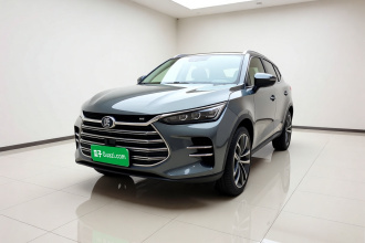 比亚迪 唐新能源 2018款 DM 2.0T 全时四驱智联创领型 5座 国V