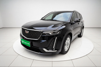 凯迪拉克XT6 2020款 28T 七座四驱风尚型