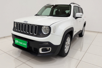 Jeep 自由侠 2016款 1.4T 自动劲能版+