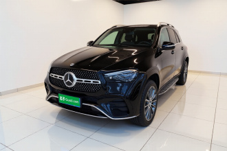 奔驰GLE 2024款 GLE 450 4MATIC 豪华型