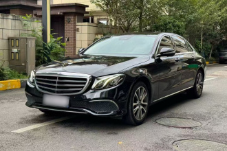 奔驰E级 2023款 E 300 L 豪华型