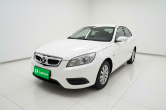 北京汽车 绅宝D50 2014款 1.5L CVT标准版