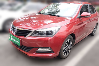 长安 悦翔V7 2016款 1.6L 手动乐趣型 国V