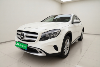 奔驰GLA 2016款 GLA 200 动感型