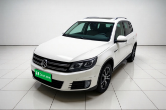 大众 途观 2016款 300TSI 自动四驱豪华版