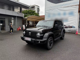 坦克300新能源 2025款 Hi4-T 37.1kWh