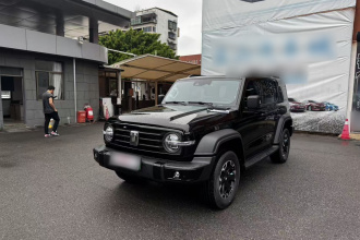 坦克300新能源 2025款 Hi4-T 37.1kWh