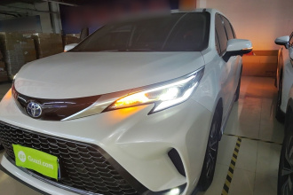 丰田 格瑞维亚 2023款 2.5L混动 豪华版