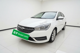 奇瑞 艾瑞泽5 2016款 1.5L 手动领潮版
