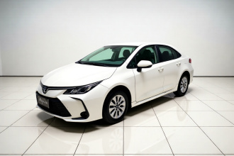 丰田 卡罗拉 2022款 1.2T S-CVT先锋PLUS版