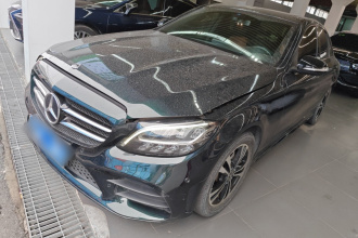 奔驰C级 2020款 C 260 运动版