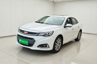 雪佛兰 迈锐宝 2017款 1.5T 自动豪华版