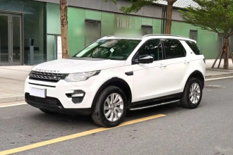 路虎 发现神行 2017款 2.0T PURE