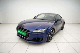 奥迪TT 2017款 TT Coupe 45 TFSI quattro