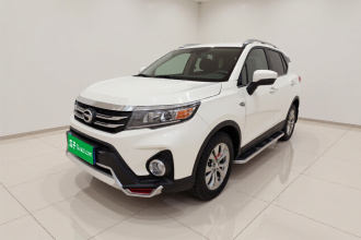 广汽传祺 传祺GS3 2017款 150N 自动精英版