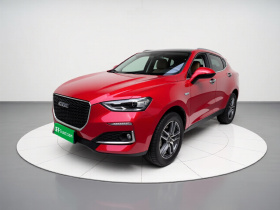 哈弗F5 2020款 1.5T DCT i型