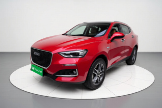 哈弗F5 2020款 1.5T DCT i型